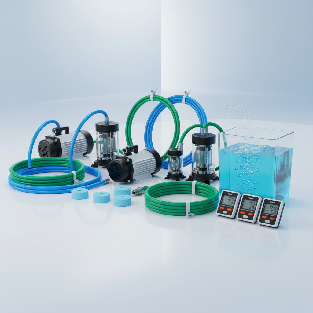 Plumbing & Pumps