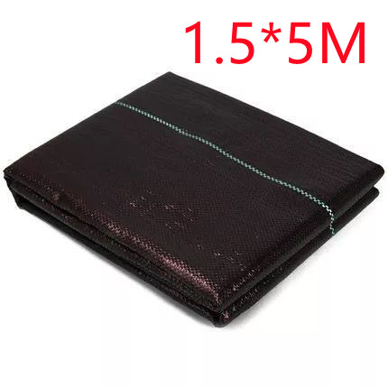 Black Sun-Shading Grass Cloth for Farmland and Greenhouse