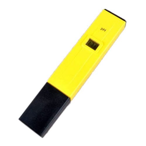 Digital pH Meter for Hydroponics & Gardening – Accurate Water Quality Tester