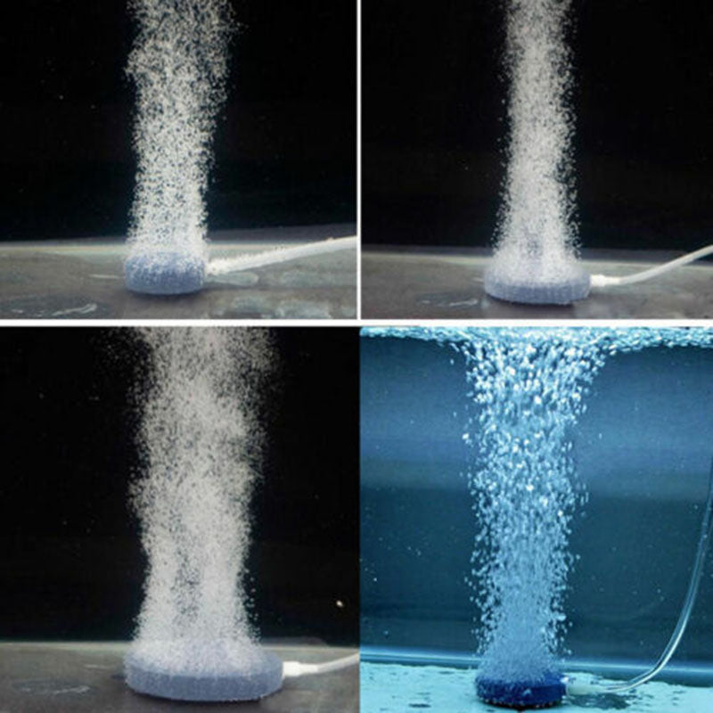 Bubble Stone Aerator for Aquarium Mini Air Pump Accessories