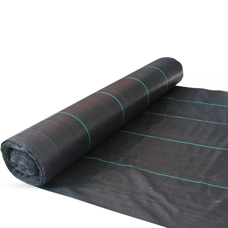 Black Sun-Shading Grass Cloth for Farmland and Greenhouse