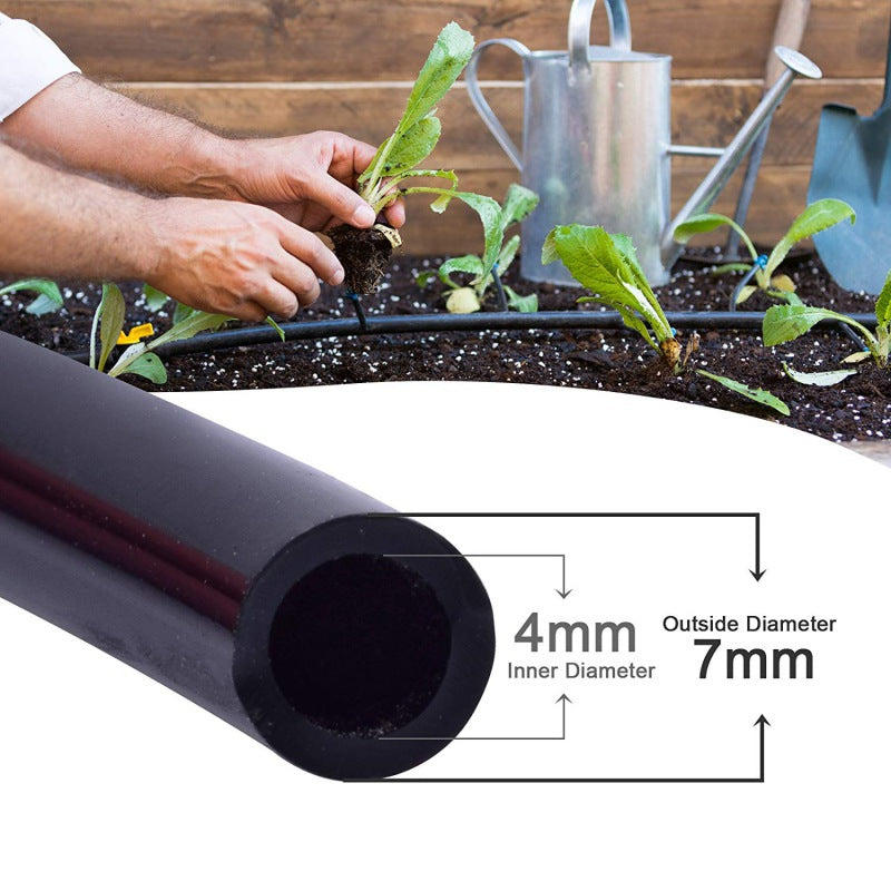 New PVC Capillary Micro-Spray Irrigation Hose 4*7
