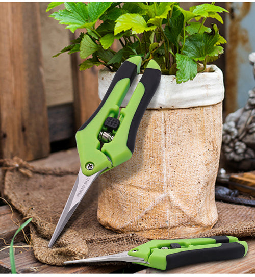 17 cm Stainless Steel Garden Pruning Shears