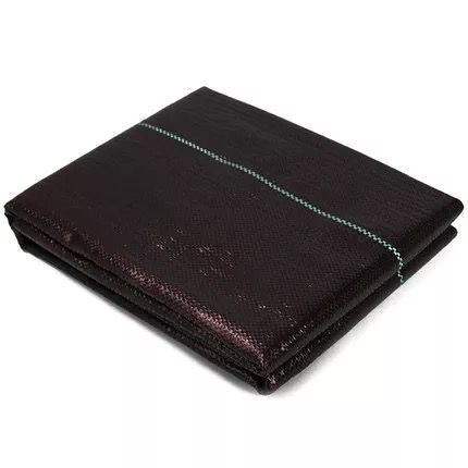 Black Sun-Shading Grass Cloth for Farmland and Greenhouse