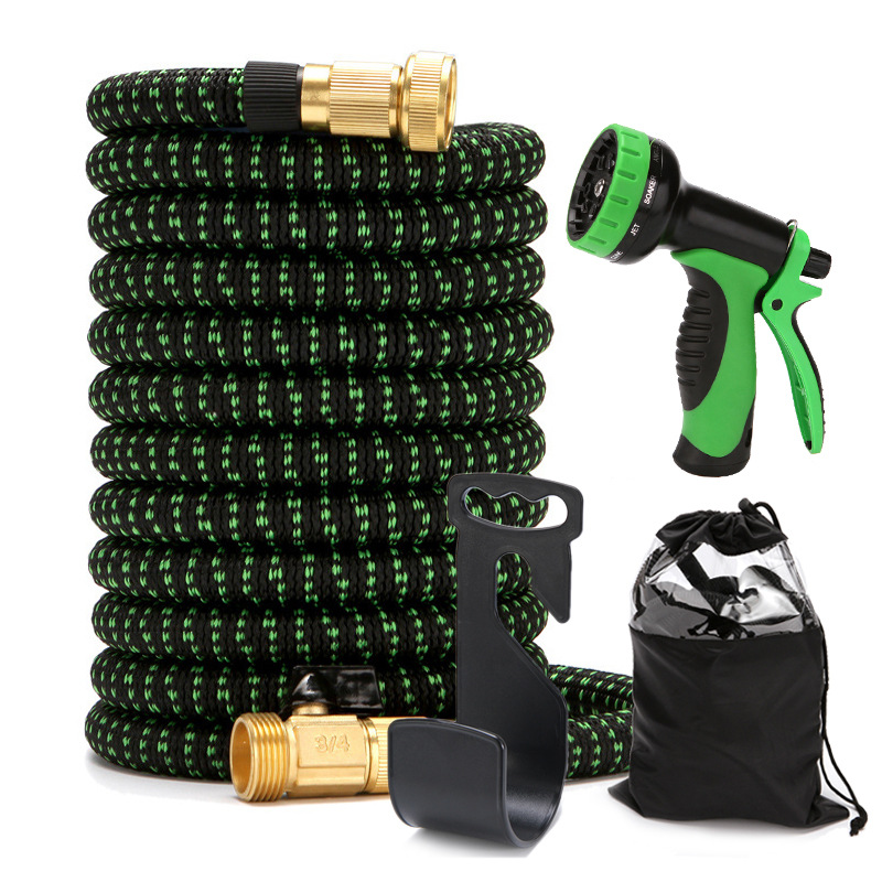Expandable Garden Hose – Lightweight & Kink-Free