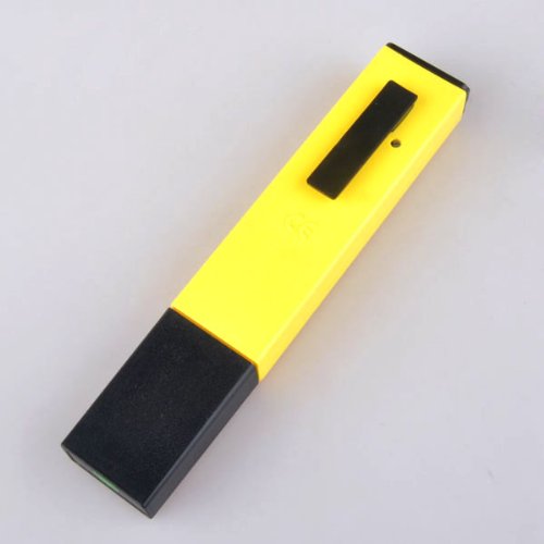 Digital pH Meter for Hydroponics & Gardening – Accurate Water Quality Tester