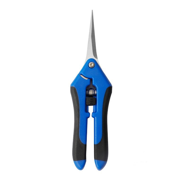 Stainless Steel Pruning Shears – Multi-Purpose Garden Branch & Leaf Scissors with Comfort Grip