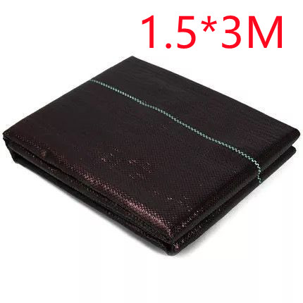 Black Sun-Shading Grass Cloth for Farmland and Greenhouse