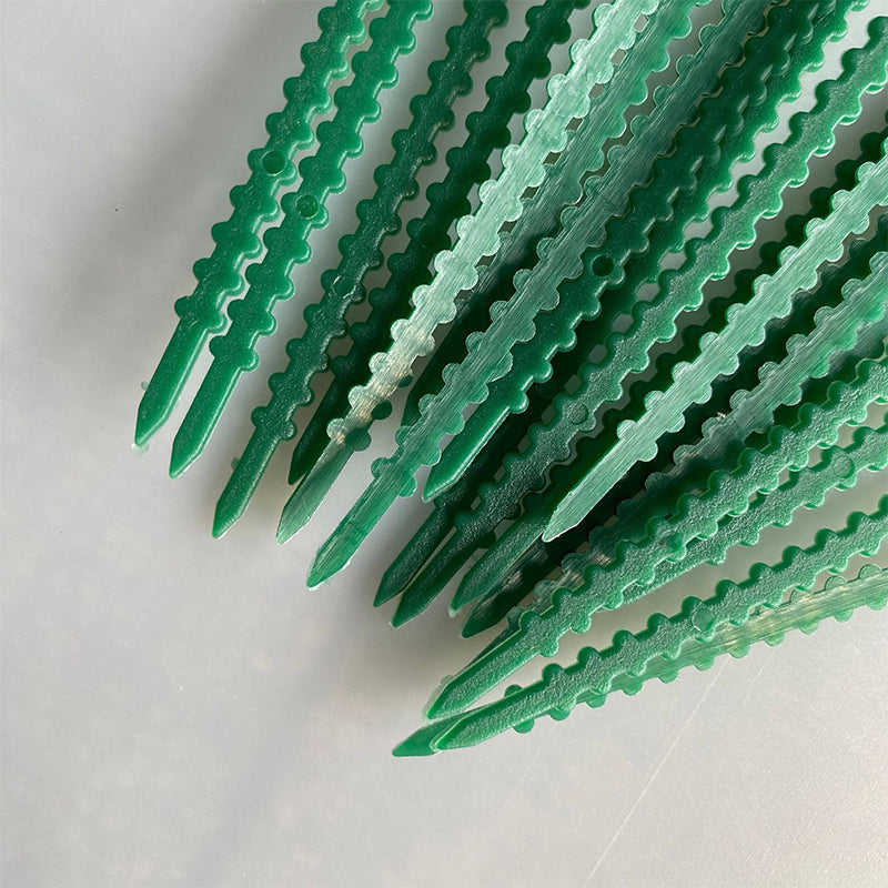 Adjustable Nylon Cable Ties for Garden Plant Support