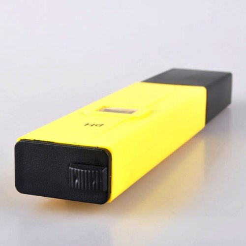 Digital pH Meter for Hydroponics & Gardening – Accurate Water Quality Tester
