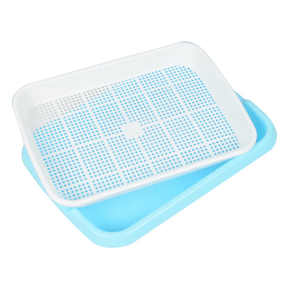 Double Layer Planting Tray for Sprouts and Seedlings