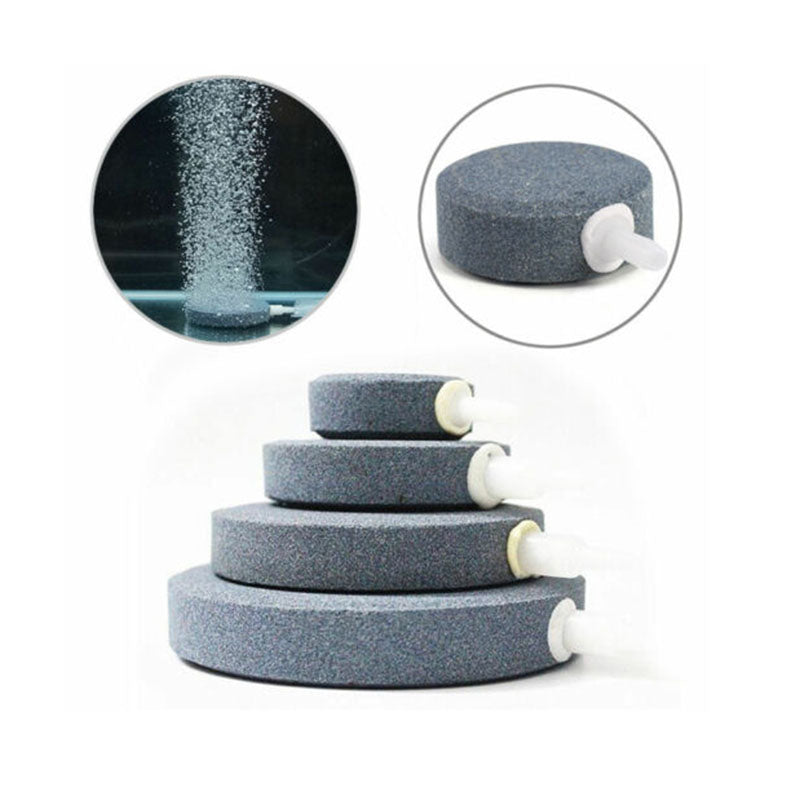 Bubble Stone Aerator for Aquarium Mini Air Pump Accessories