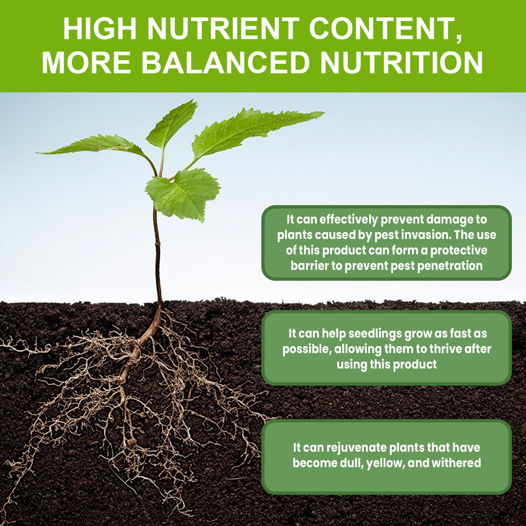 MOONSPRY Plant Rooting Booster — 50ml Nutrient Solution