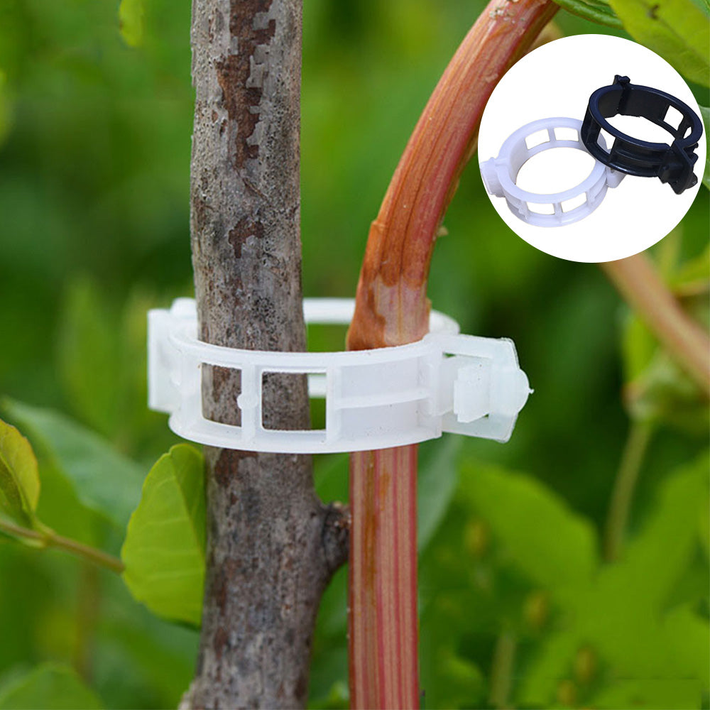 Plant Support Clips for Tomatoes and Vegetables (100PCS)