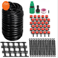 25m Micro Drip Irrigation System (One Set)