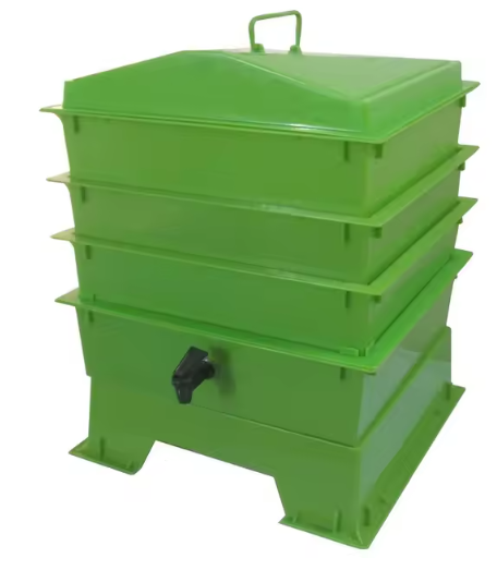 Worm Plastic Culture Box