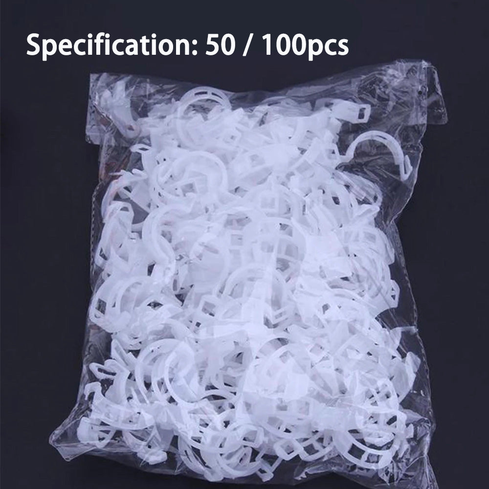 Plant Support Clips for Tomatoes and Vegetables (100PCS)