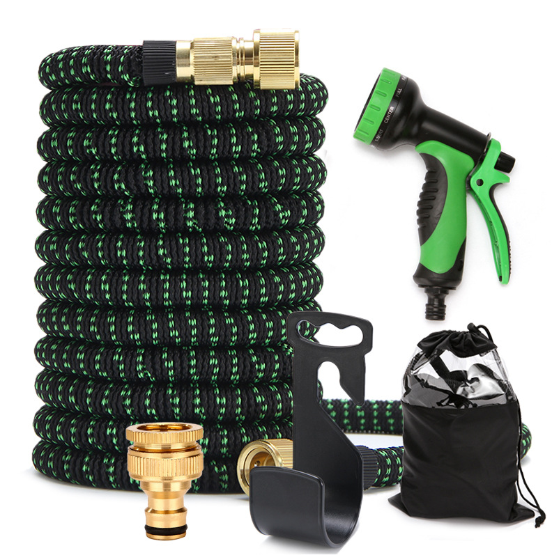 Expandable Garden Hose – Lightweight & Kink-Free