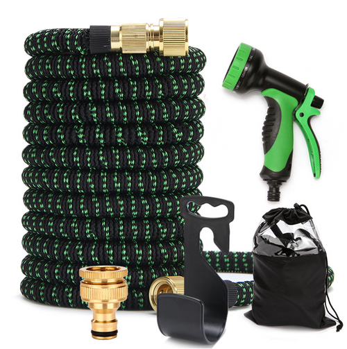 Expandable Garden Hose – Lightweight & Kink-Free