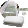 Garden Insect & Pest Protection Netting – Fine Mesh PE Net for Vegetables, Greenhouses & Orchards