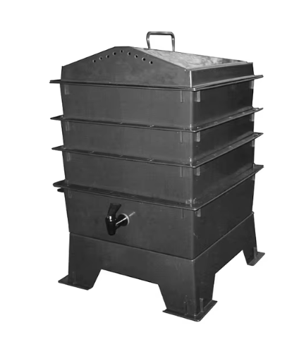 Worm Plastic Culture Box