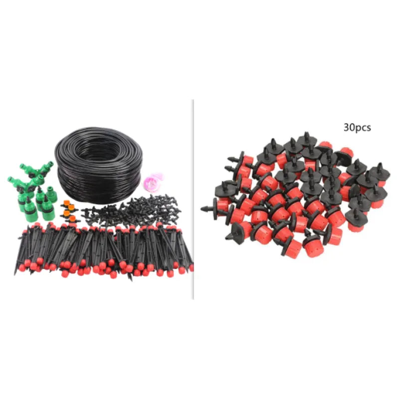 50M Automatic Garden Irrigation System Kit